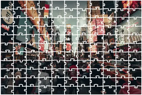 Play New York Jigsaw Puzzle Online