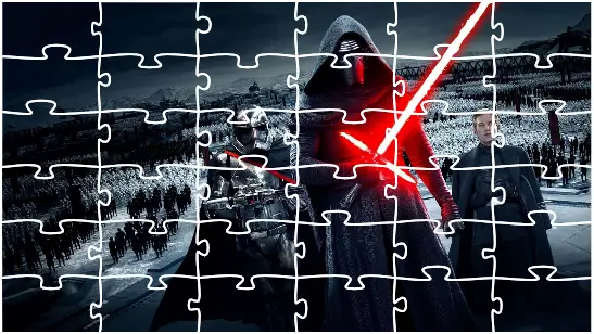 Play Star Wars Jigsaw Puzzle For Free